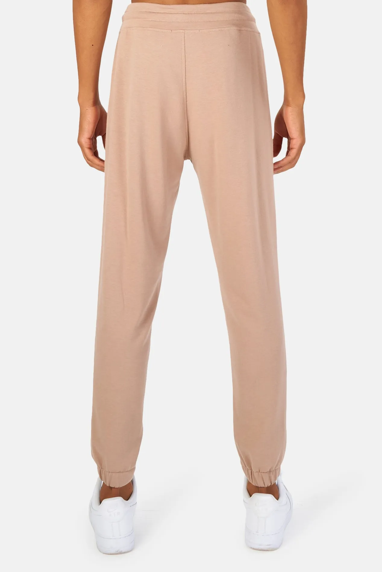 LES Pant Soft Taupe