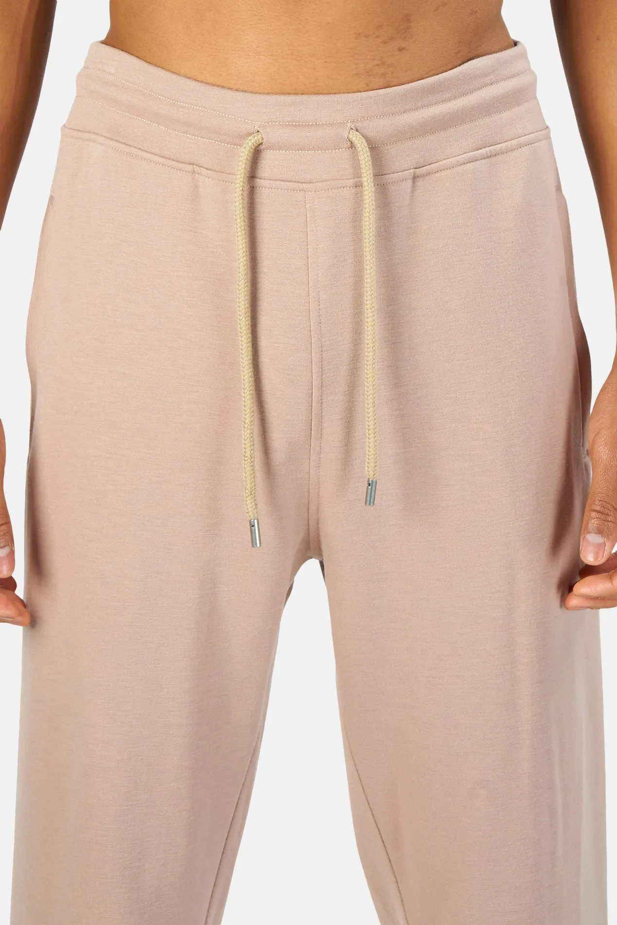 LES Pant Soft Taupe