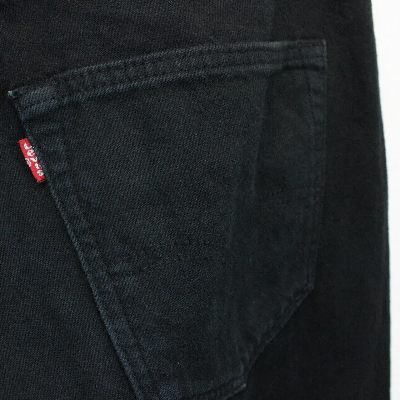 LEVIS 501 Jeans Black | W36 L30