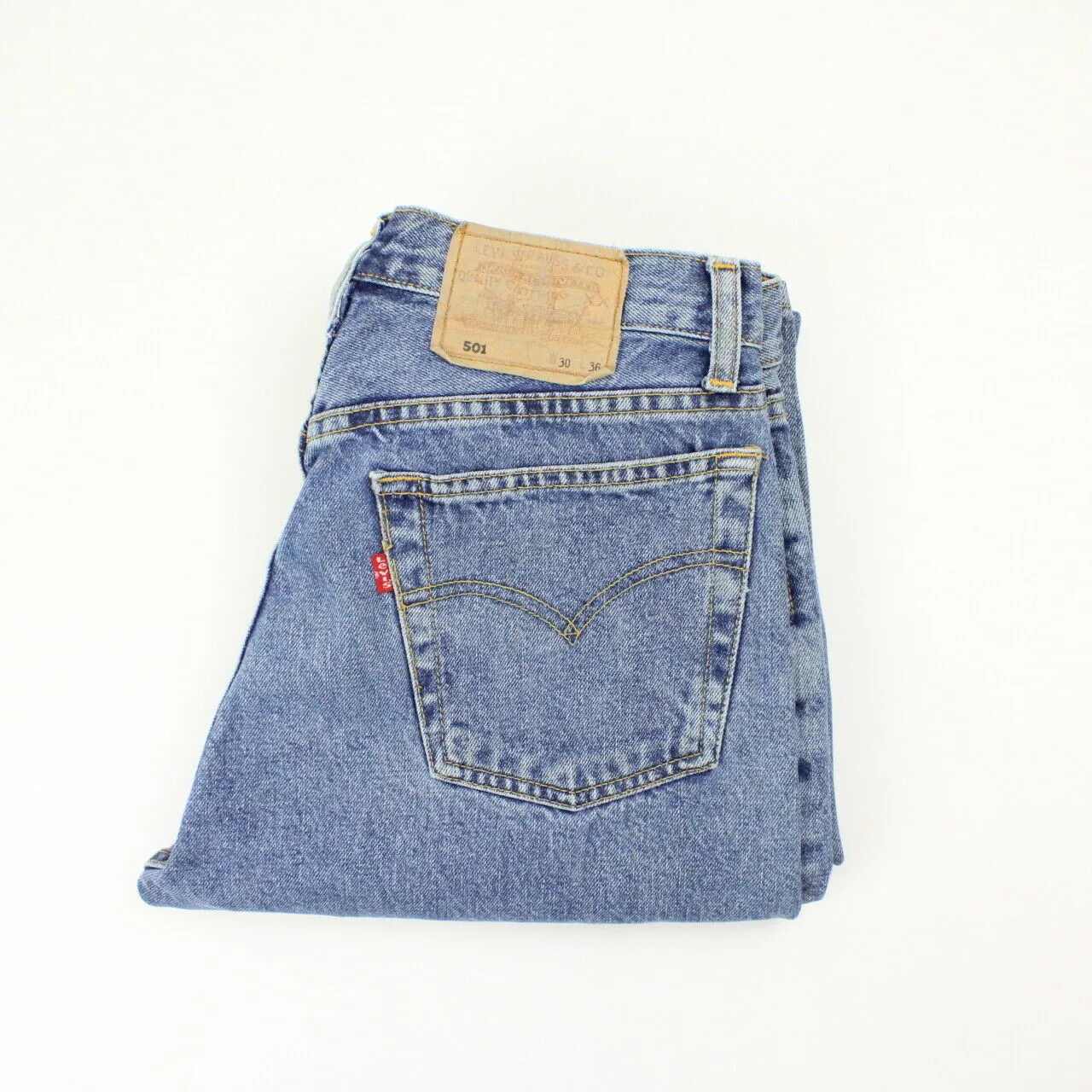 LEVIS 501 Jeans Light Blue | W30 L34