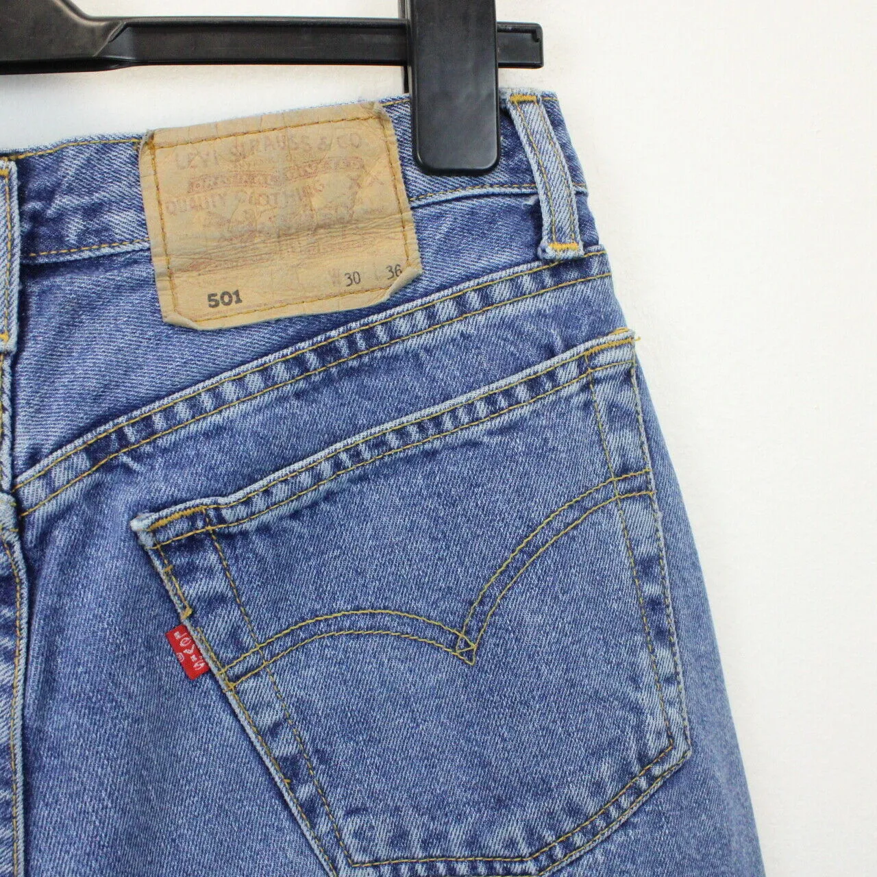 LEVIS 501 Jeans Light Blue | W30 L34