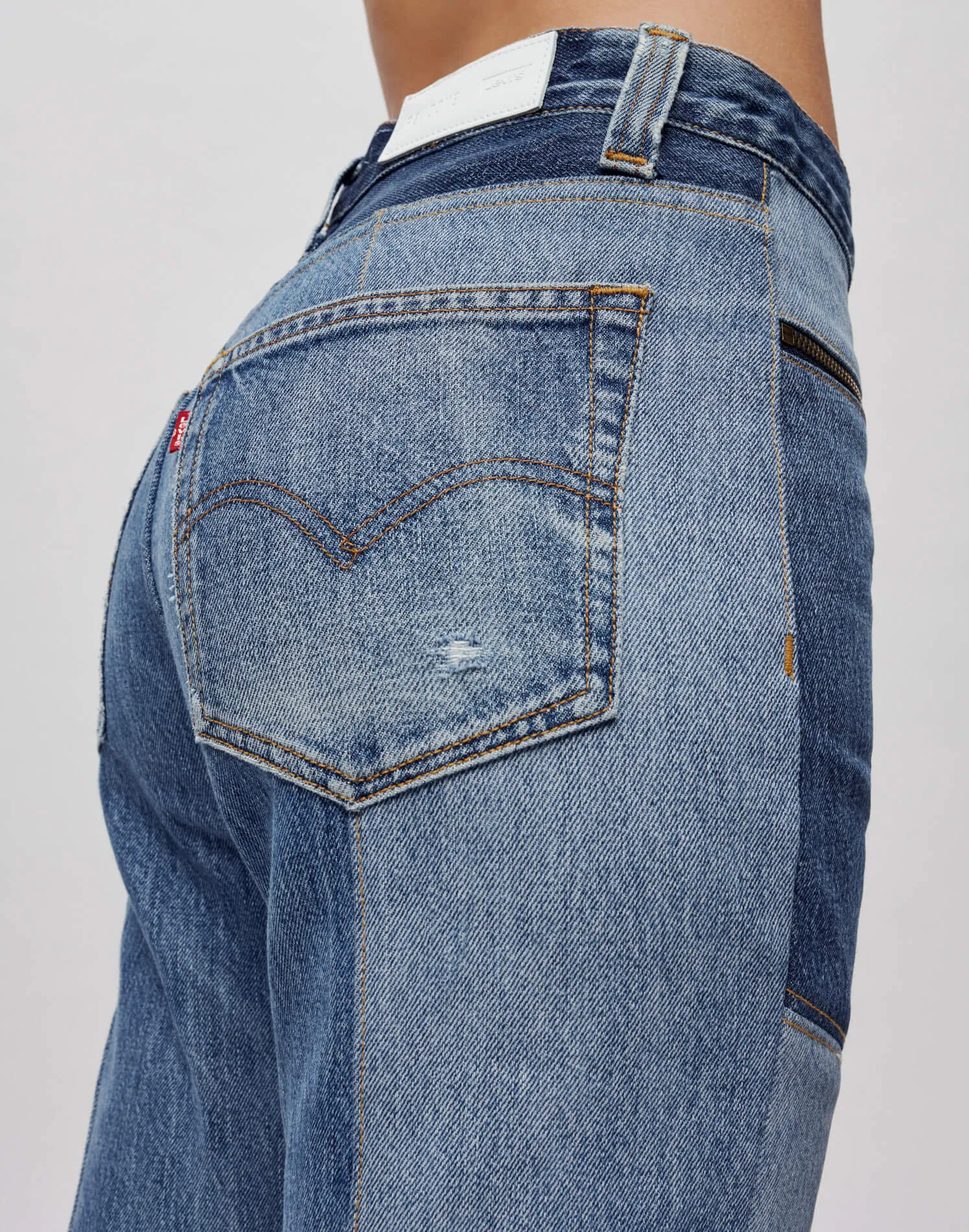 Levi's Moto Jean - Indigo