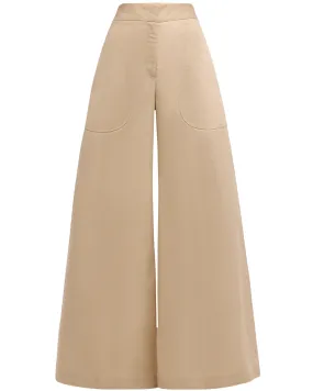 Light Beige Oslo Pant