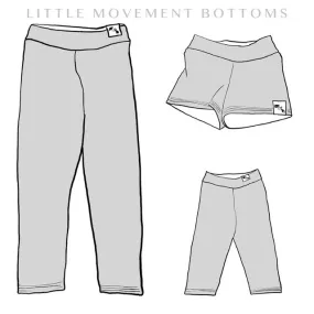 Lil Movement Bottoms