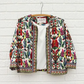 Lily Boho Jacket