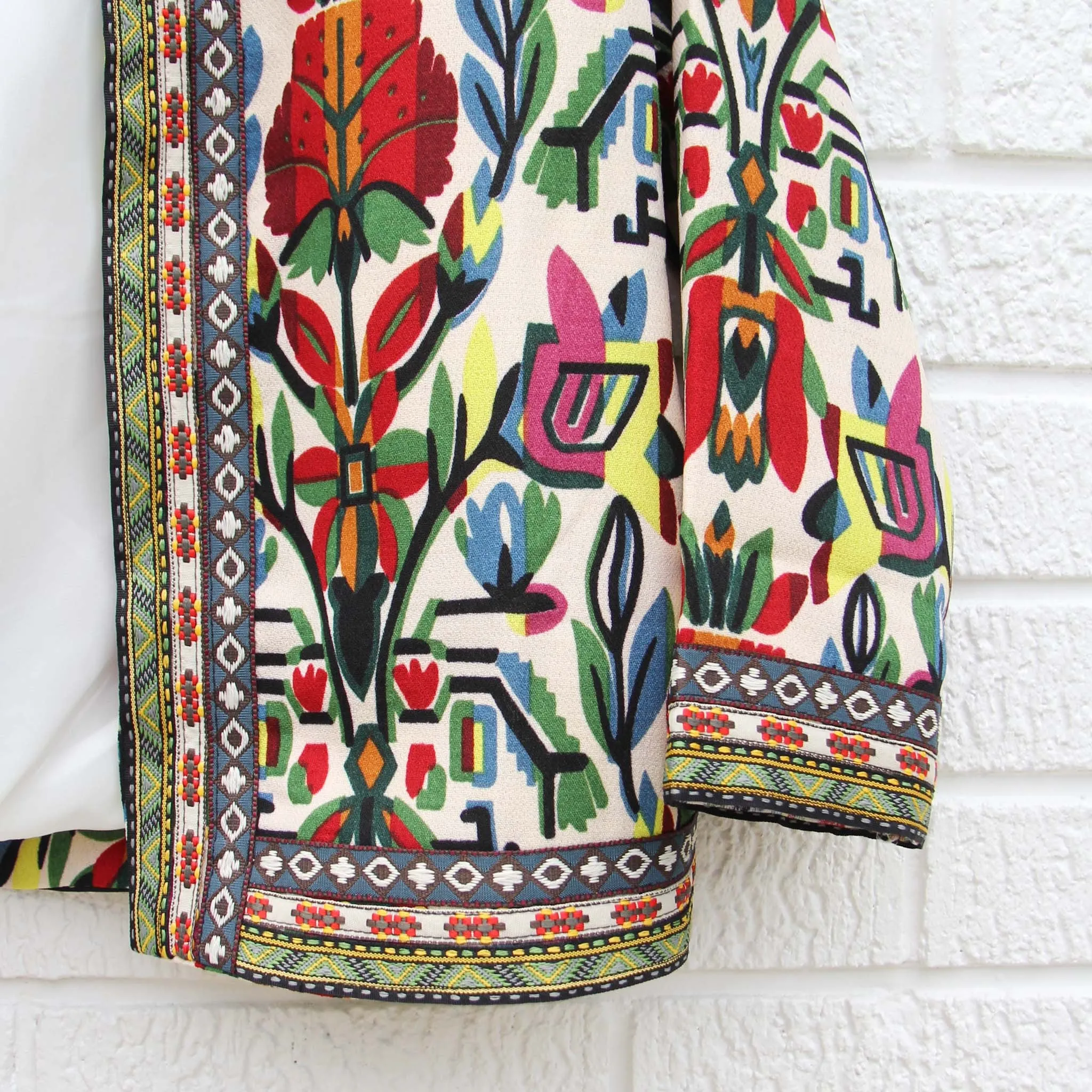 Lily Boho Jacket