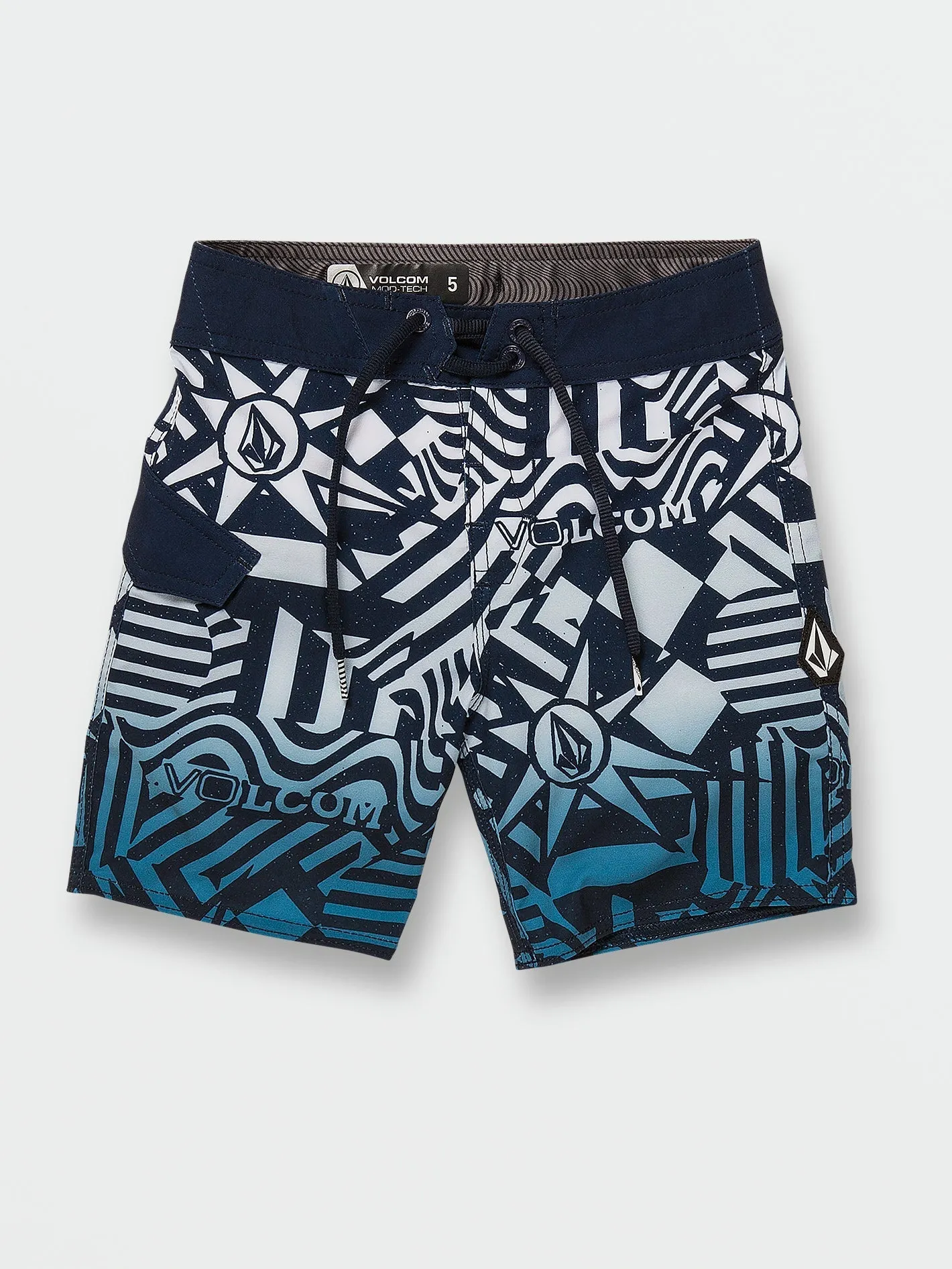 Little Boys Ringer Mod Tech Trunks