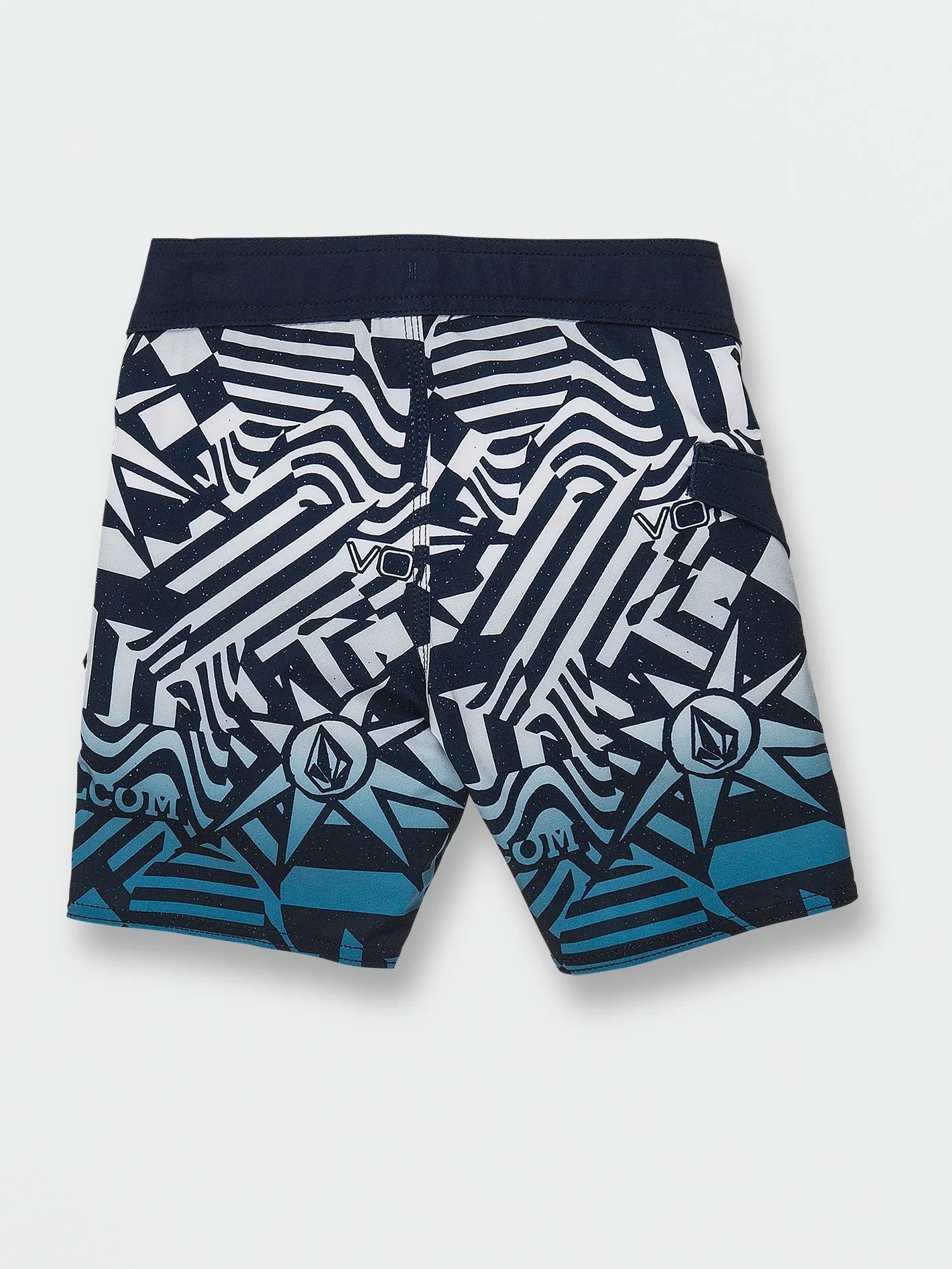 Little Boys Ringer Mod Tech Trunks