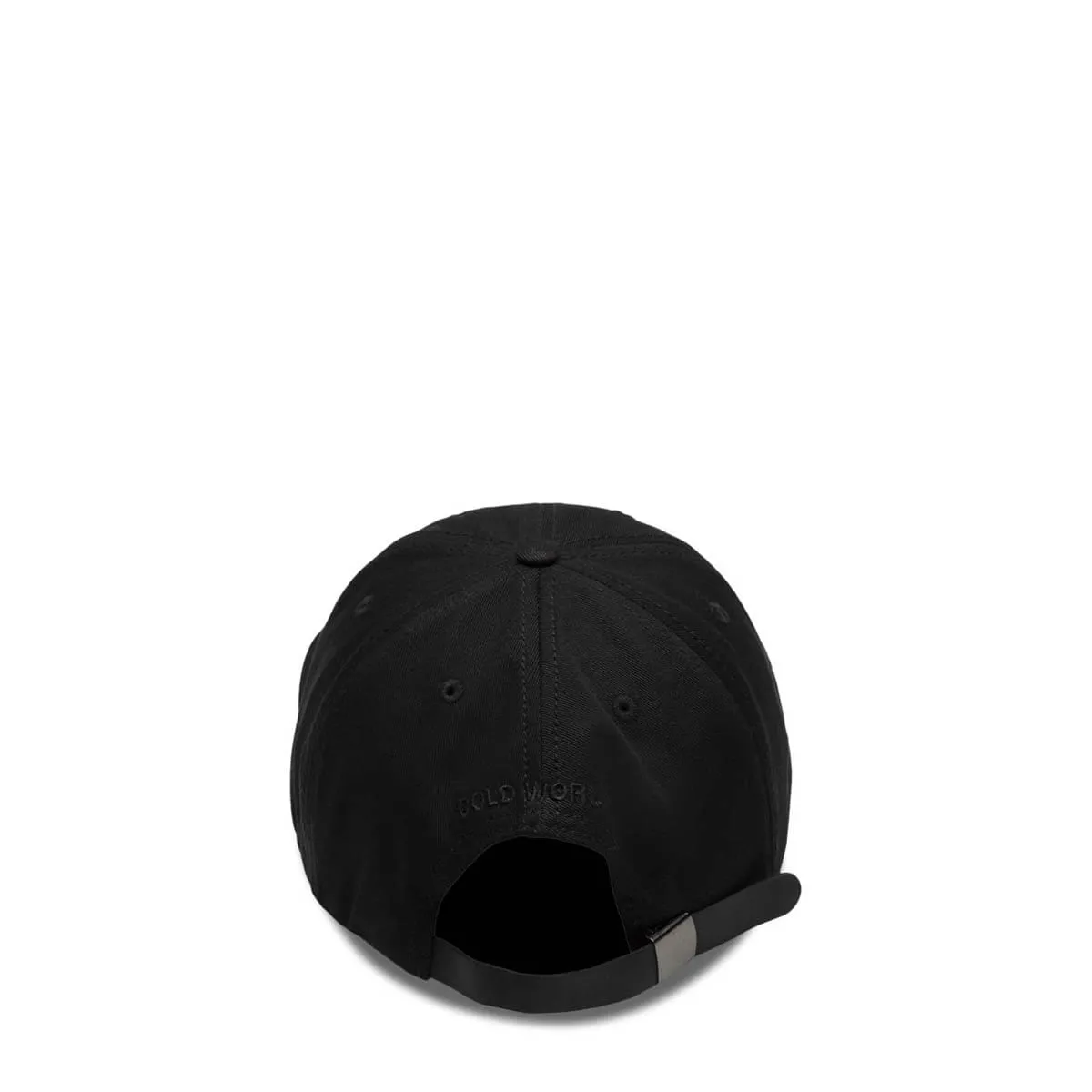 LONG HAUL TRUCKING HAT Black