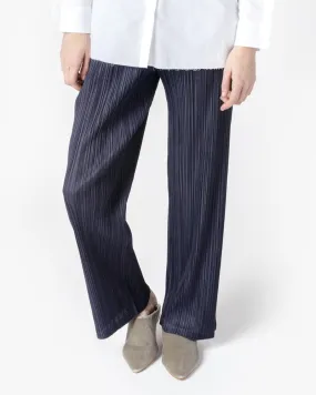 Long Pant in Navy