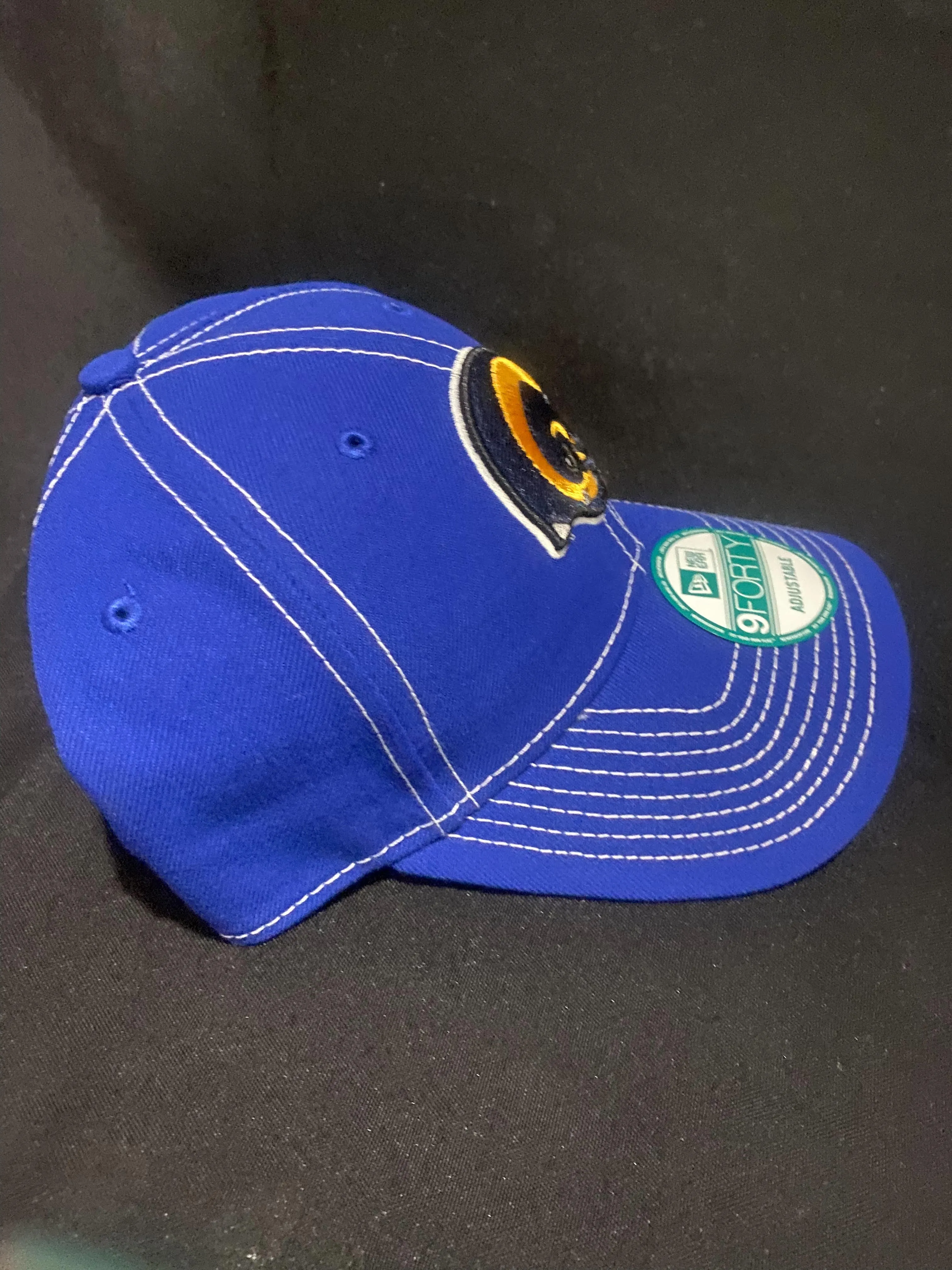 Los Angeles Rams 9Forty NFL Adjustable Hat