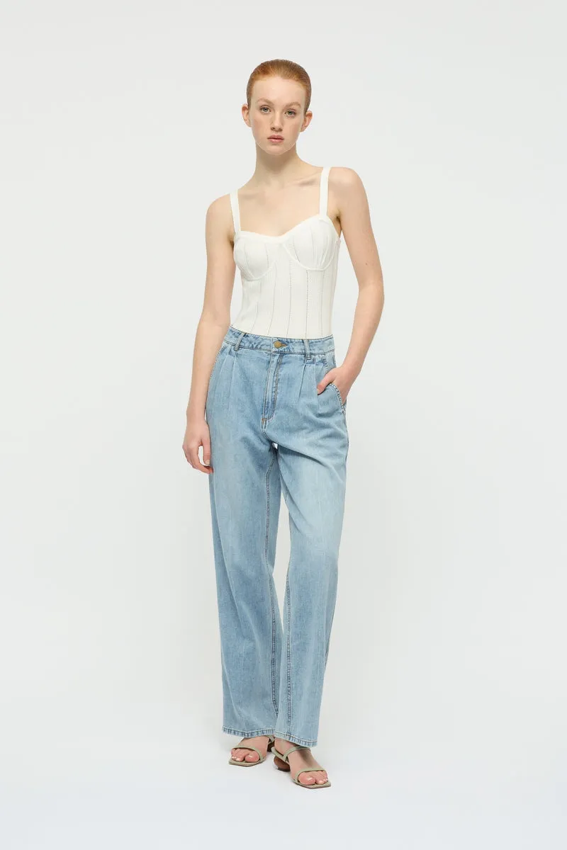 Lou Denim Pant