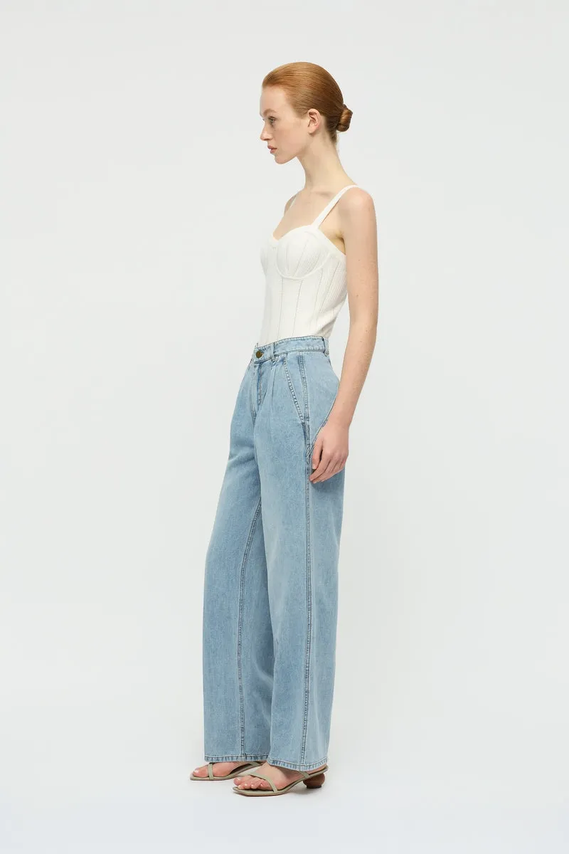 Lou Denim Pant