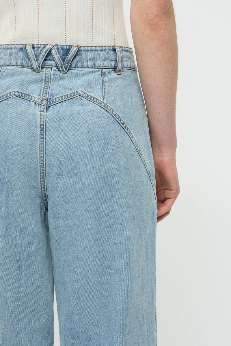 Lou Denim Pant