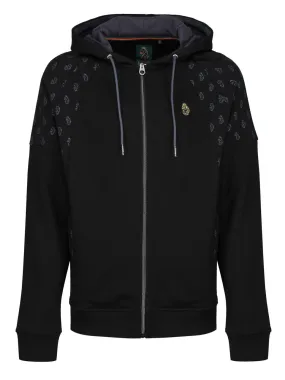 LUKE 1977 Caspien hoody jet black 
                         
                     
                