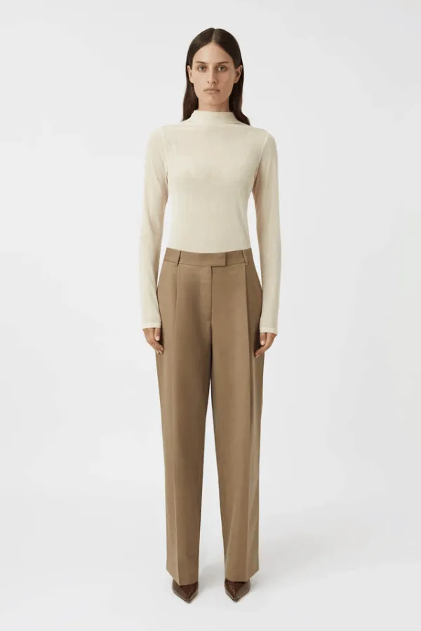 Madero Pant Khaki