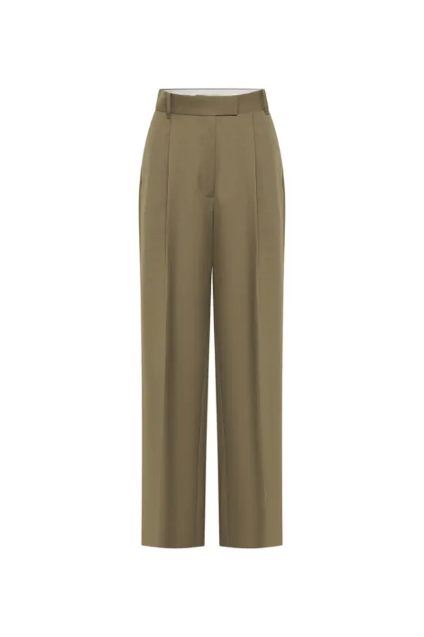 Madero Pant Khaki