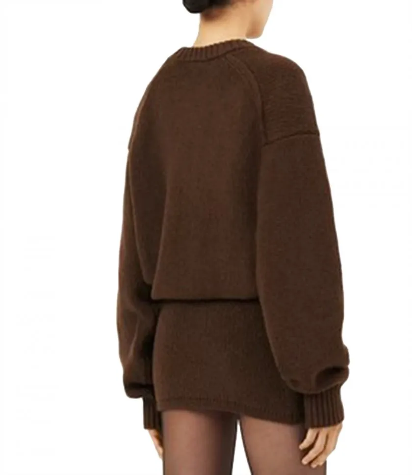 MAGDA BUTRYMKNITWEAR  SWEATER