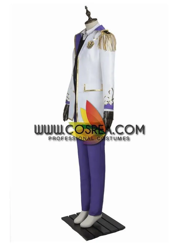 Magic Kyun! Renaissance Aoi Suminomiya Cosplay Costume