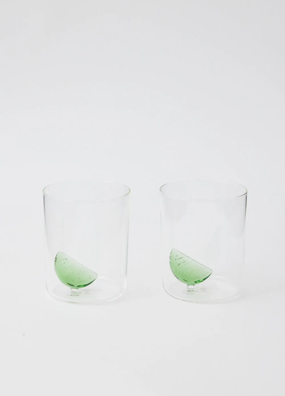 Maison Balzac -  2 Gin And Tonic Glasses - Glassware