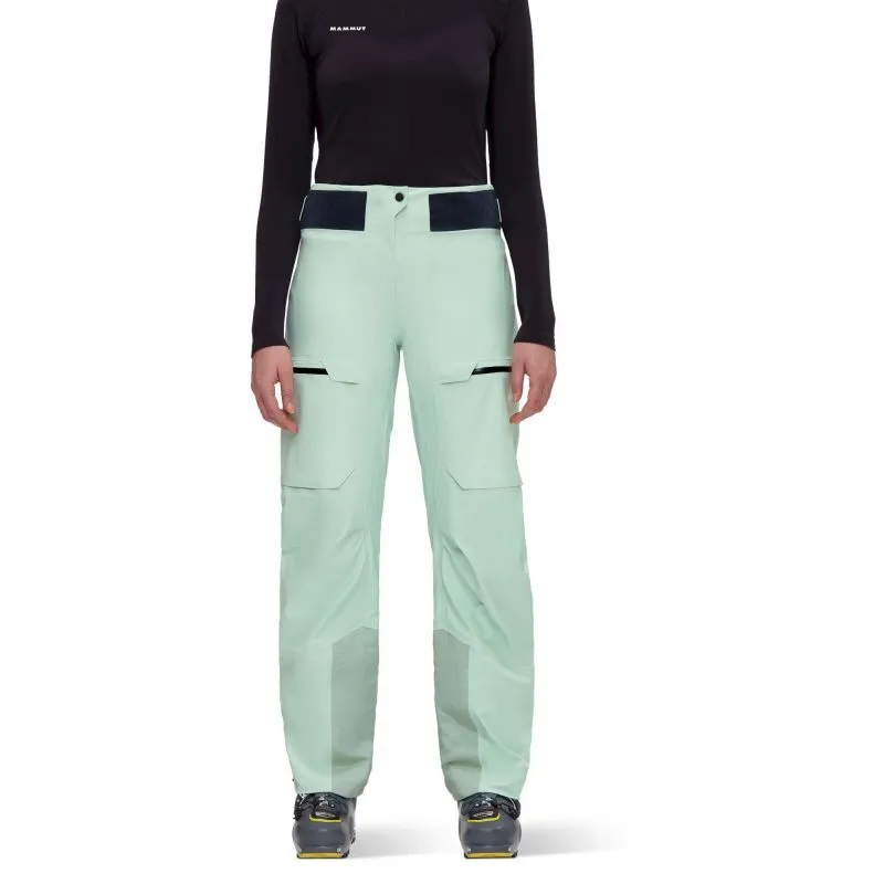 Mammut  Haldigrat Air HS Pants - Pantaloni da sci alpinismo - Donna