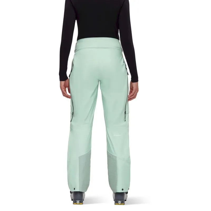 Mammut  Haldigrat Air HS Pants - Pantaloni da sci alpinismo - Donna