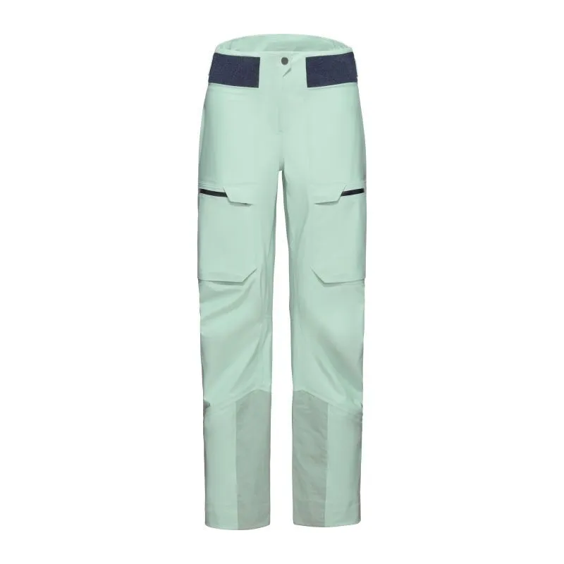 Mammut  Haldigrat Air HS Pants - Pantaloni da sci alpinismo - Donna