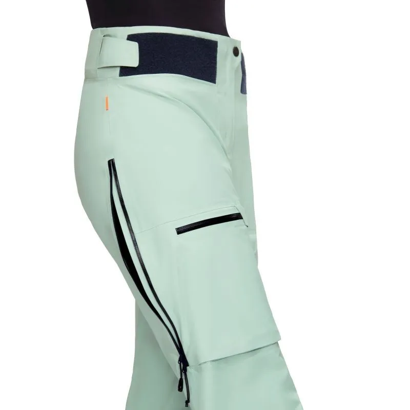 Mammut  Haldigrat Air HS Pants - Pantaloni da sci alpinismo - Donna