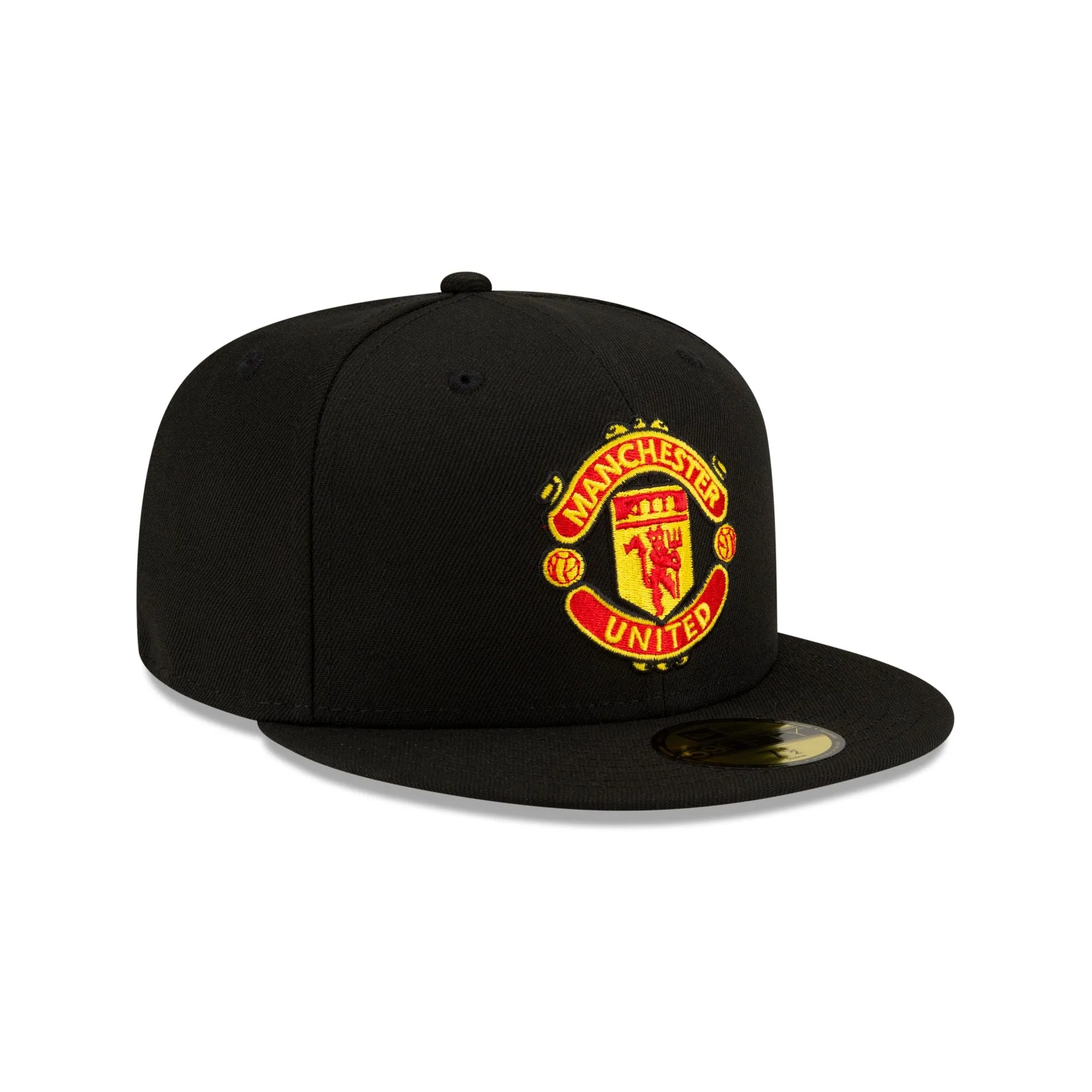 Manchester United Team 59FIFTY Fitted Hat