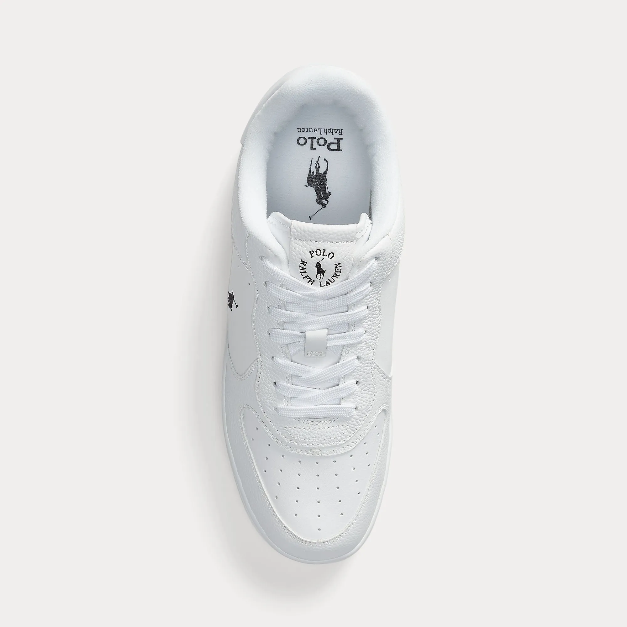 MASTERS COURT LEATHER SNEAKER