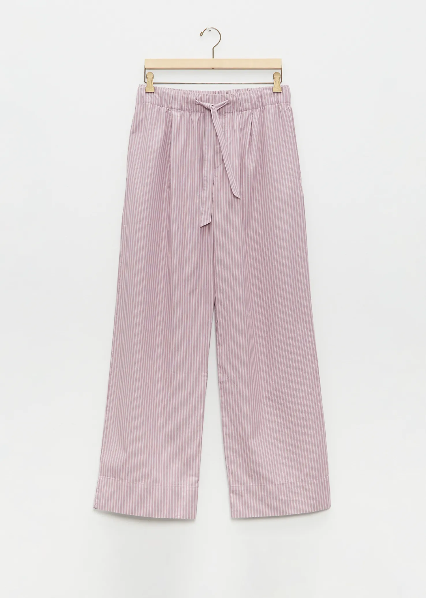 Mauve Stripes Pant