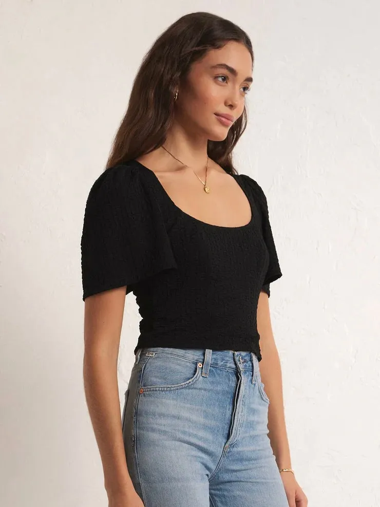 Maxine Knit Top