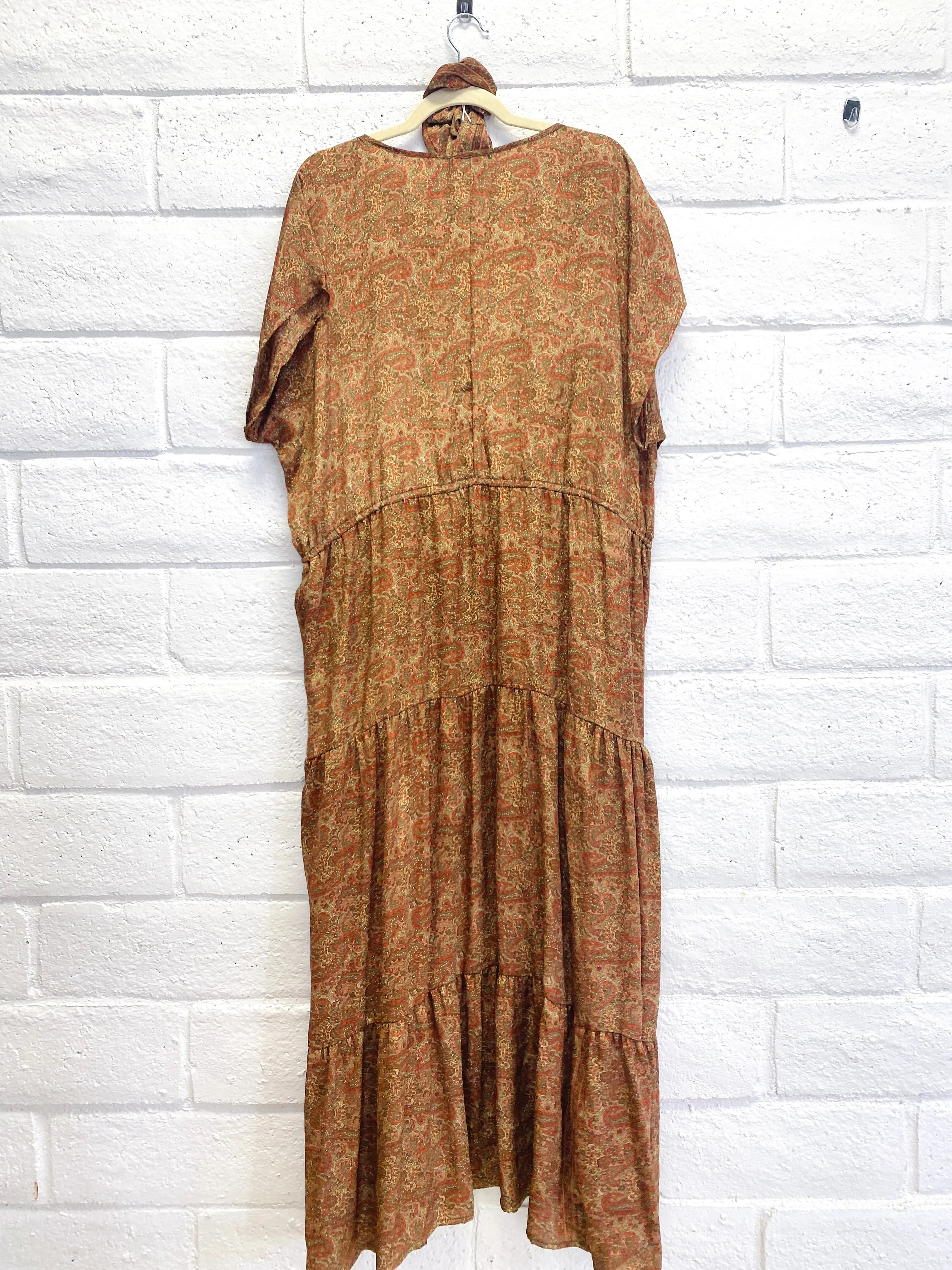 Meadow Dress - L - Romantic