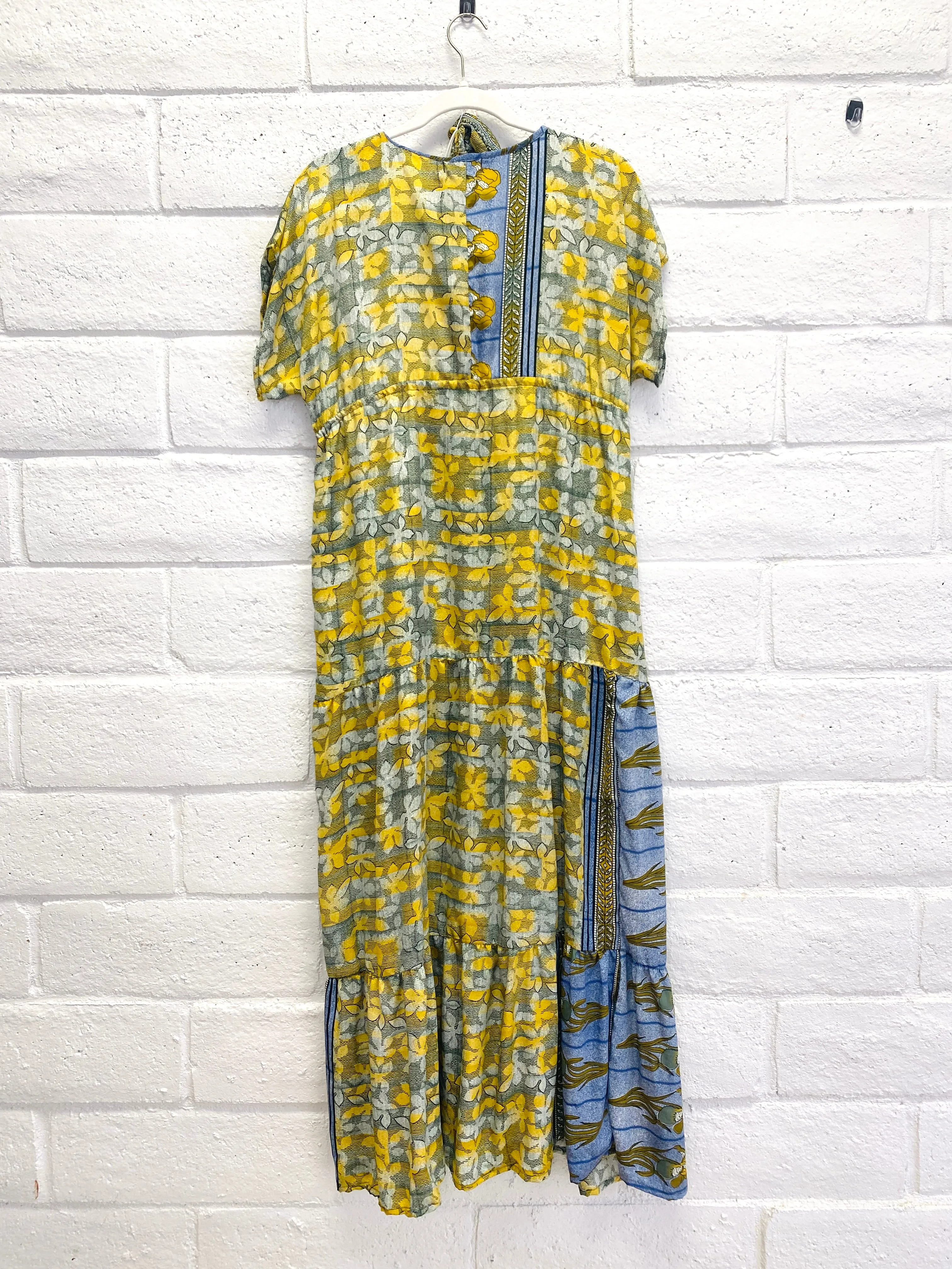 Meadow Dress - S - Flower Power