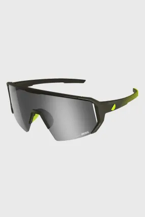 Melon Optics Alleycat Riding Glasses - Neon Flash Yellow Ltd Edition w/ Smoke Lens