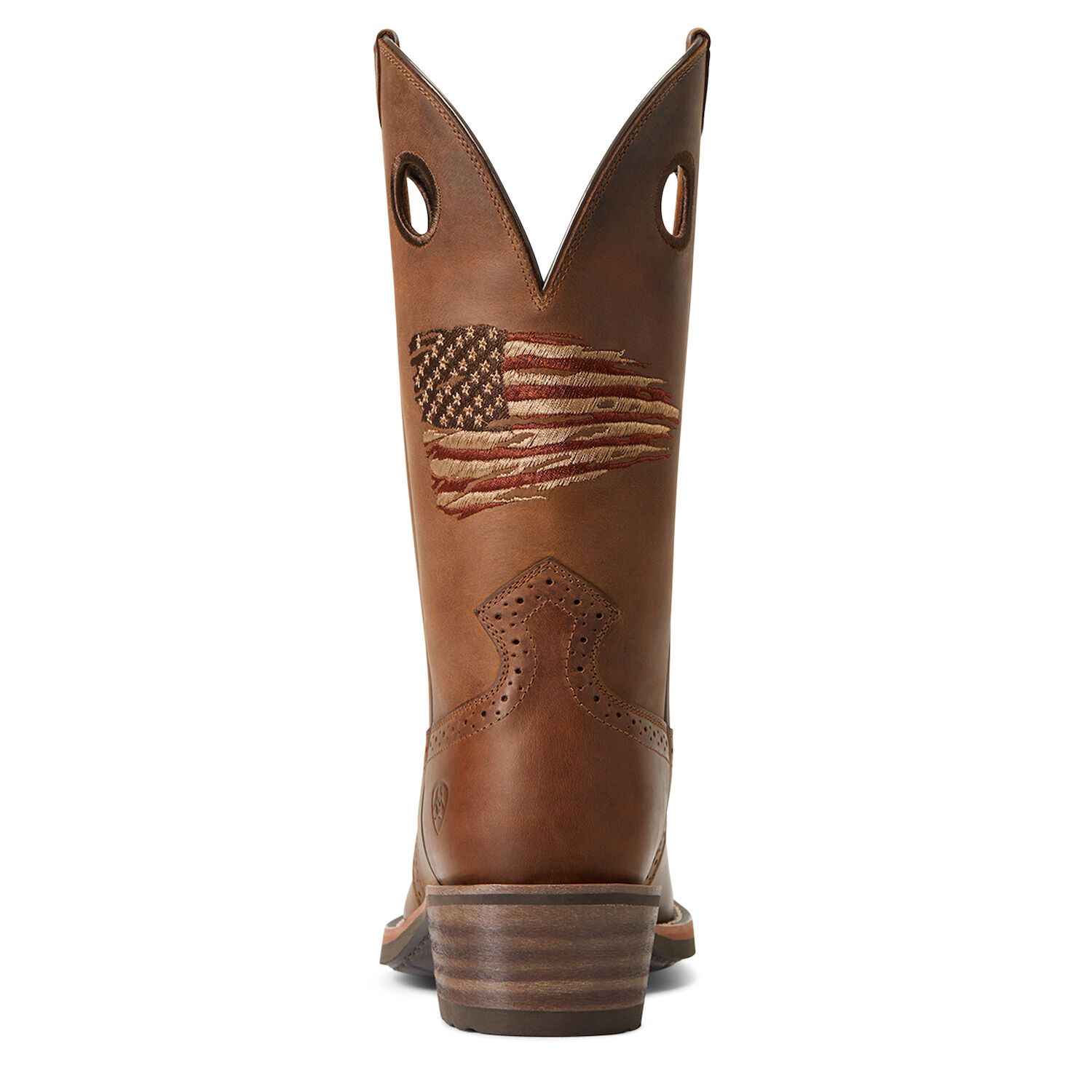 Men's Roughstock Patriot Western Boot