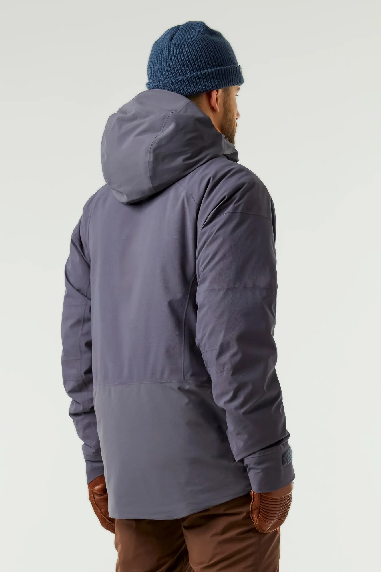 Men's Alaskan Insulated Jacket