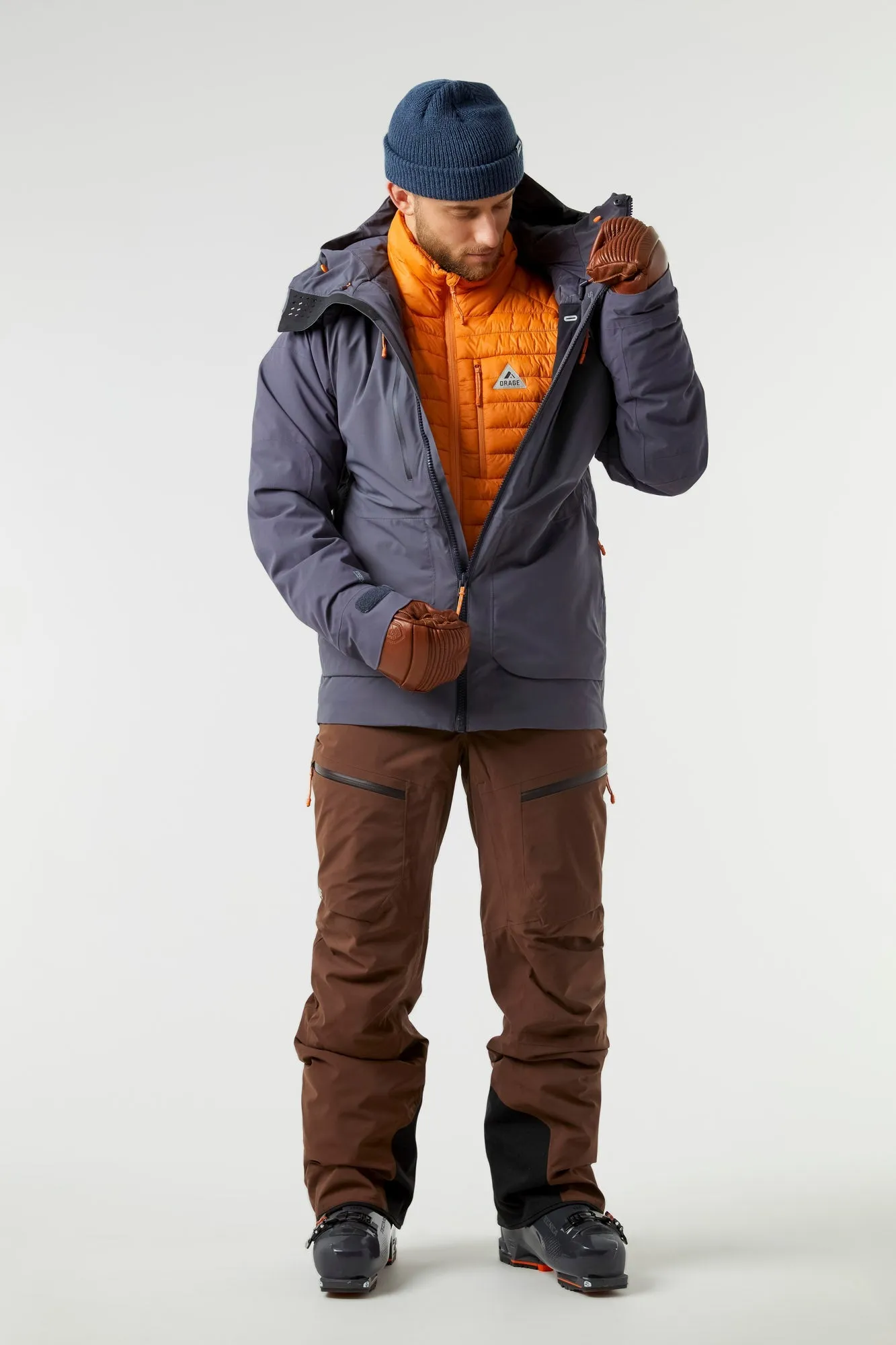 Men's Alaskan Insulated Jacket