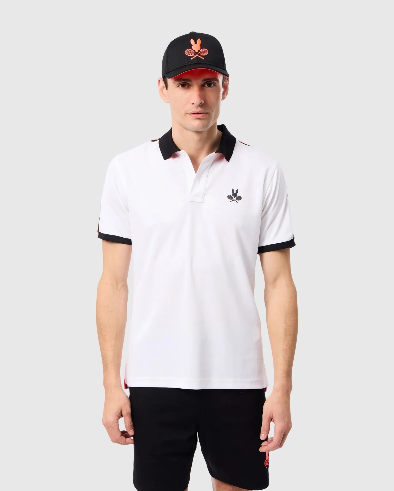 MENS COURTSIDE SPORT POLO - B6K693C200