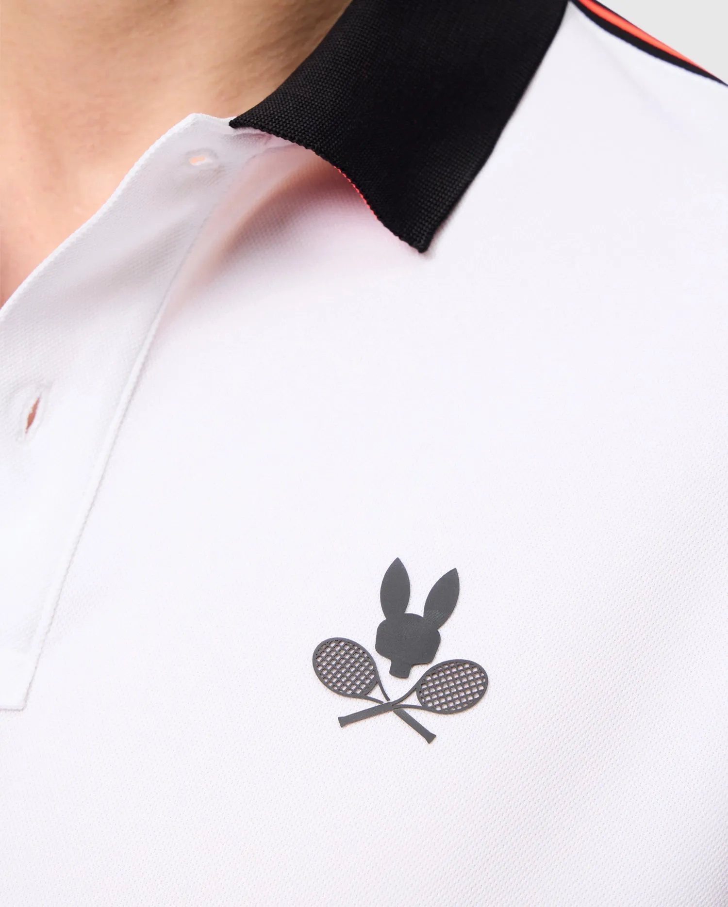 MENS COURTSIDE SPORT POLO - B6K693C200