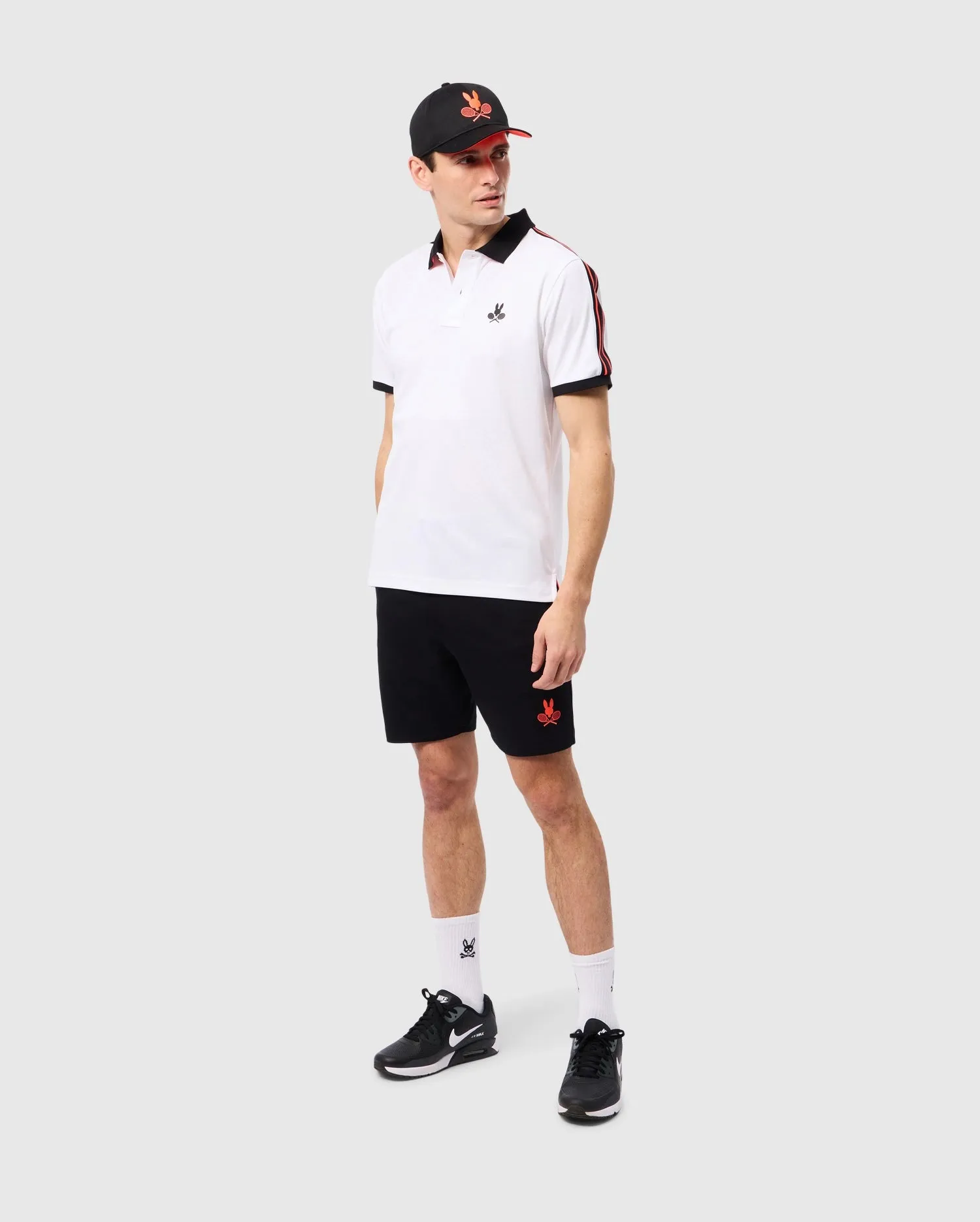 MENS COURTSIDE SPORT POLO - B6K693C200