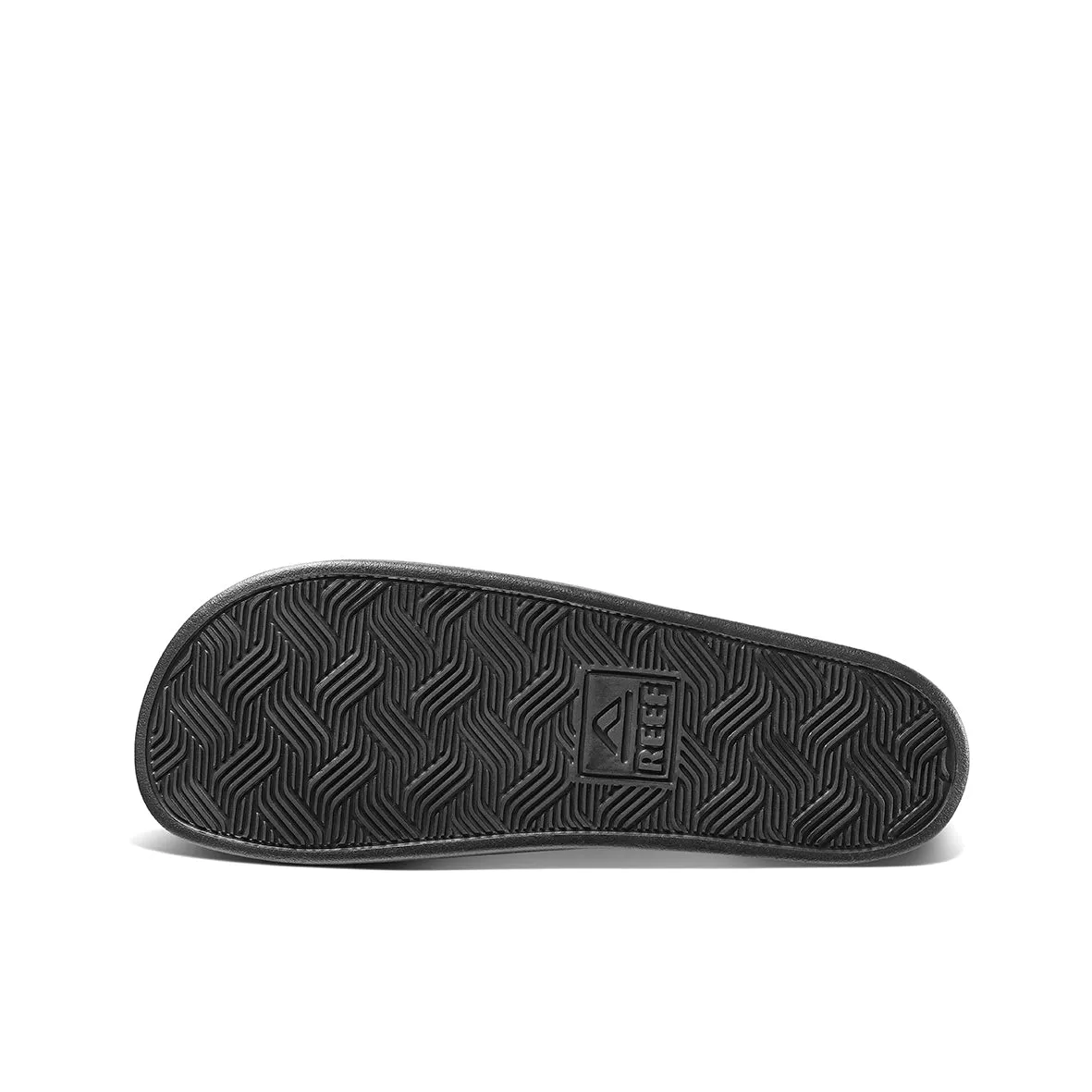 Mens Cushion Slide - Black