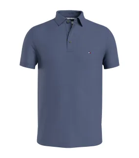 Men's IM 1985 Slim Polo Faded Indigo