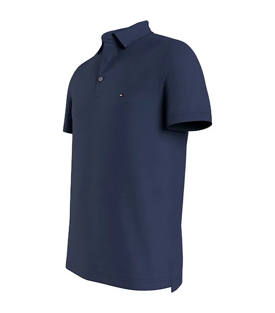 Men's IM Core 1985 Slim Polo Faded Indigo