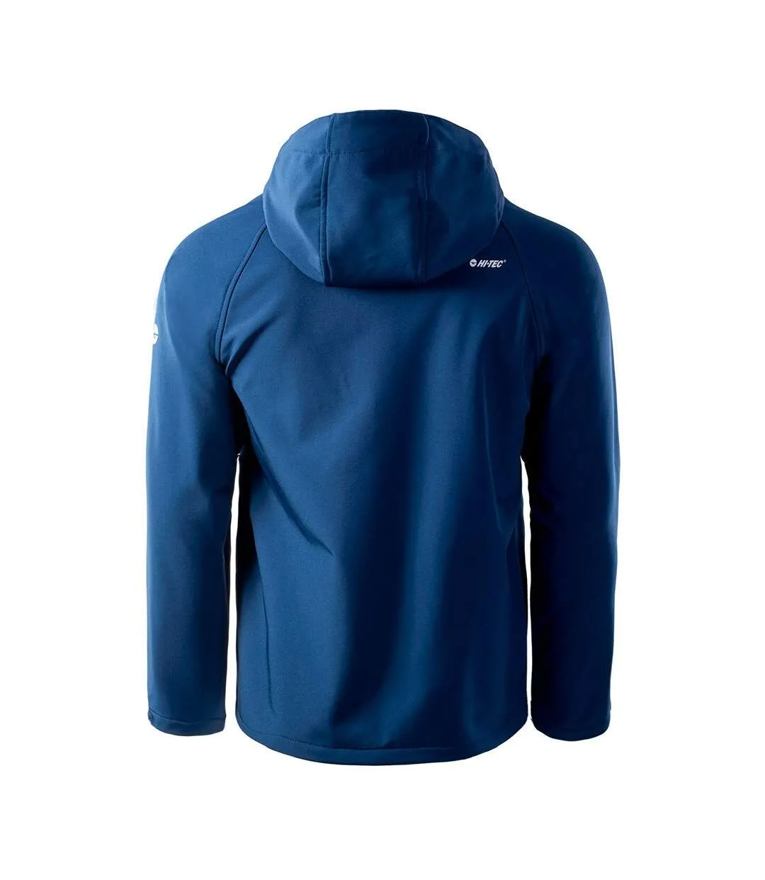 Mens neti soft shell jacket estate blue Hi-Tec