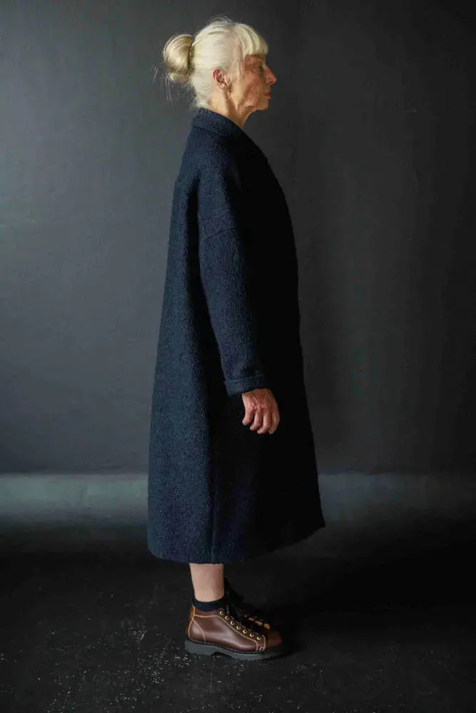 MERCHANT AND MILLS  The Sanda Coat & Jacket Sewing Pattern