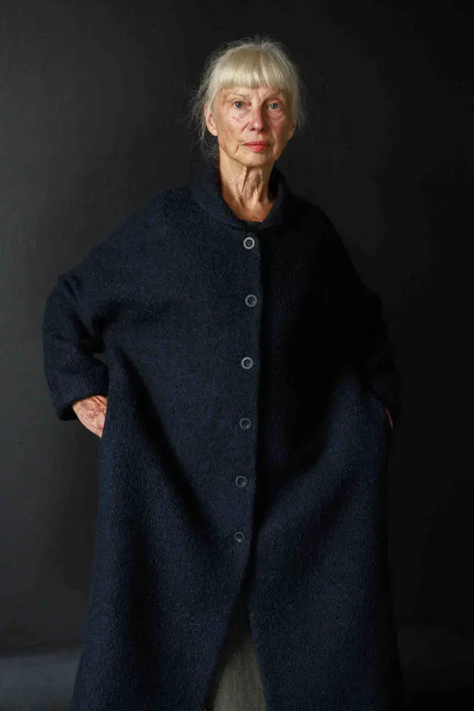 MERCHANT AND MILLS  The Sanda Coat & Jacket Sewing Pattern