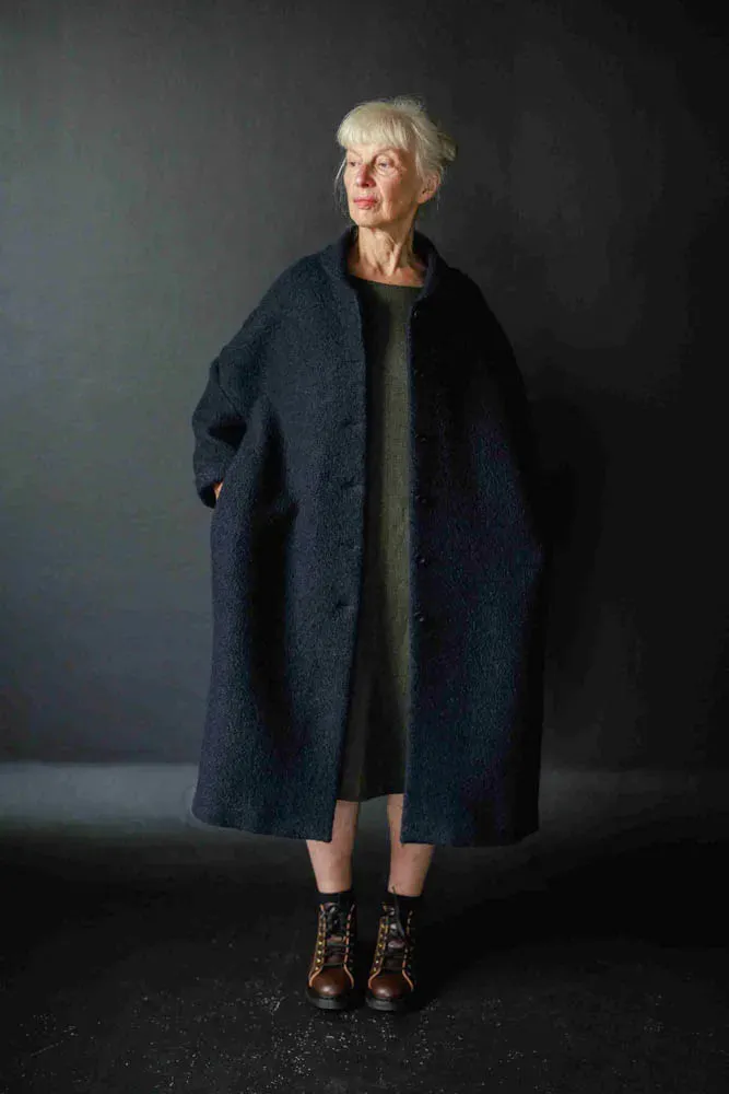 MERCHANT AND MILLS  The Sanda Coat & Jacket Sewing Pattern