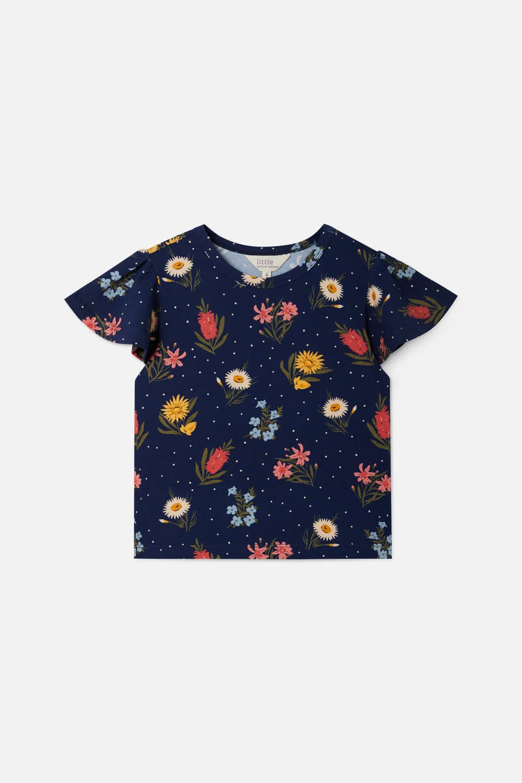 Mia Jersey Kids Tee