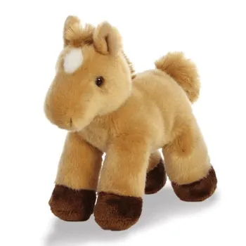 Mini Flopsie Prancer Horse Soft Toy | Ingatestone Saddlery